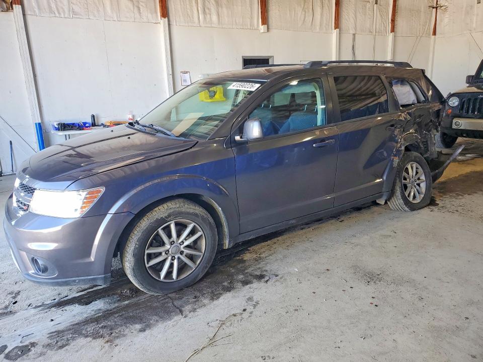Продаж на аукціоні авто 2015 Dodge Journey, vin: 3C4PDCBB2FT595013, номер лоту: 41590226