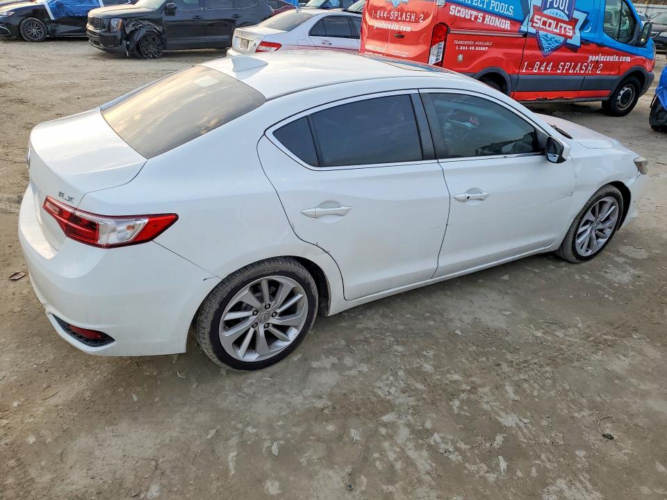 Продаж на аукціоні авто 2016 Acura Ilx, vin: 19UDE2F30GA013725, номер лоту: 79304595