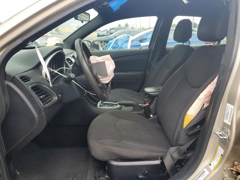 Aukcja sprzedaży 2014 Chrysler 200, vin: 1C3CCBAGXEN101430, numer aukcji: 45728806