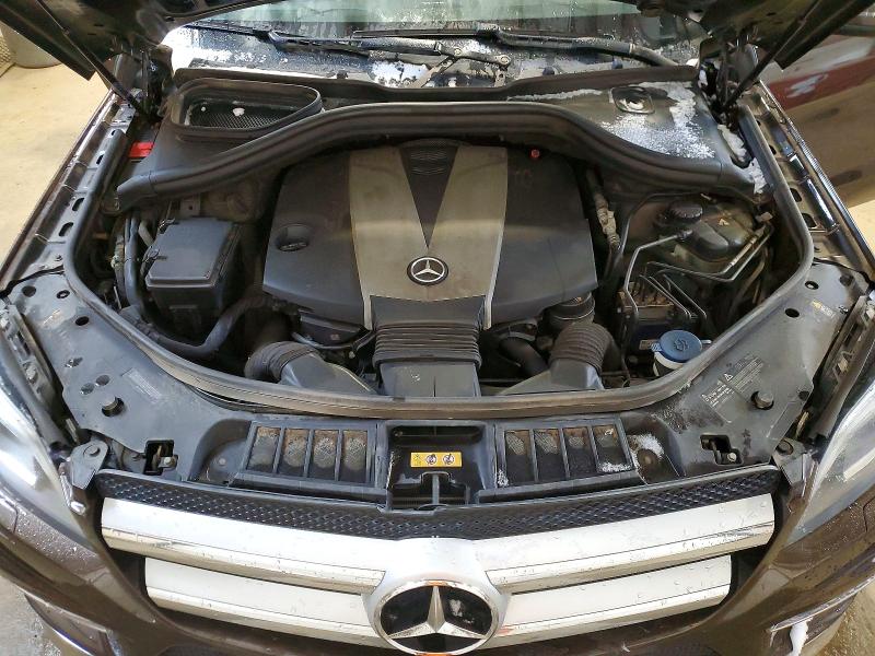 2013 Mercedes-benz Gl მანქანა იყიდება აუქციონზე, vin: 4JGDF2EE5DA135440, აუქციონის ნომერი: 48131986