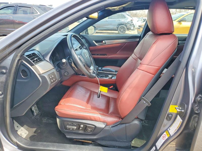 Продажа на аукционе авто 2014 Lexus Gs 350, vin: JTHCE1BL8E5021523, номер лота: 48008936