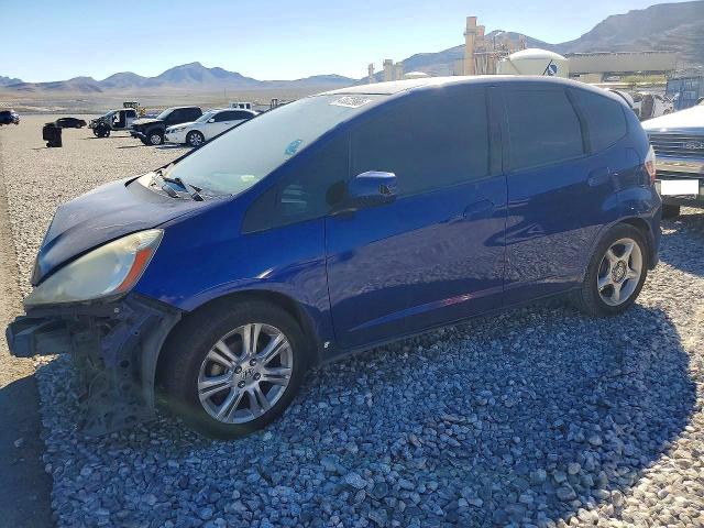 Продаж на аукціоні авто 2009 Honda Fit, vin: JHMGE876X9S007529, номер лоту: 41622966