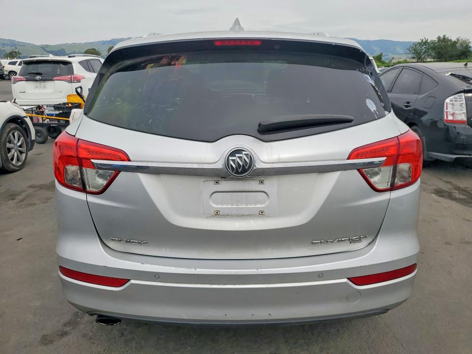 Aukcja sprzedaży 2017 Buick Envision, vin: LRBFXDSA3HD196618, numer aukcji: 48155006