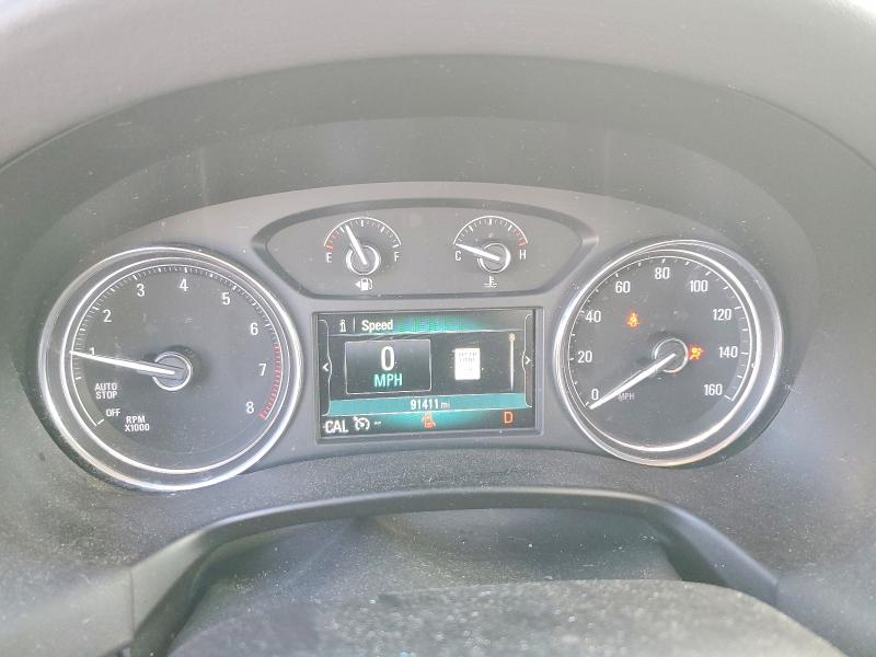 Продаж на аукціоні авто 2018 Buick Enclave, vin: 5GAERCKW1JJ188247, номер лоту: 79207855
