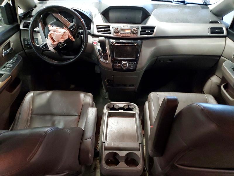 46152906 :رقم المزاد ، 5FNRL5H67GB064309 vin ، 2016 Honda Odyssey مزاد بيع