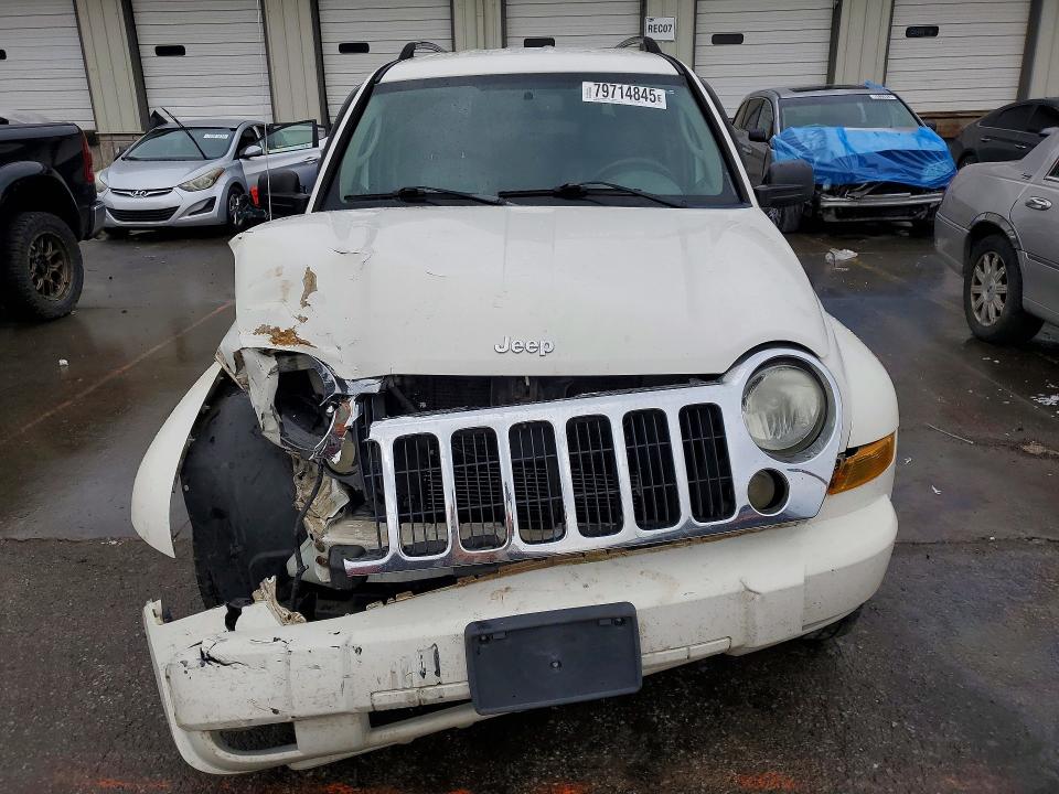 2006 Jeep Liberty მანქანა იყიდება აუქციონზე, vin: 1J4GK58K96W237114, აუქციონის ნომერი: 79714845