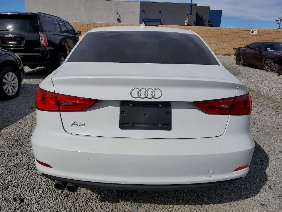 Aukcja sprzedaży 2015 Audi A3, vin: WAUCCGFF7F1013921, numer aukcji: 79001125
