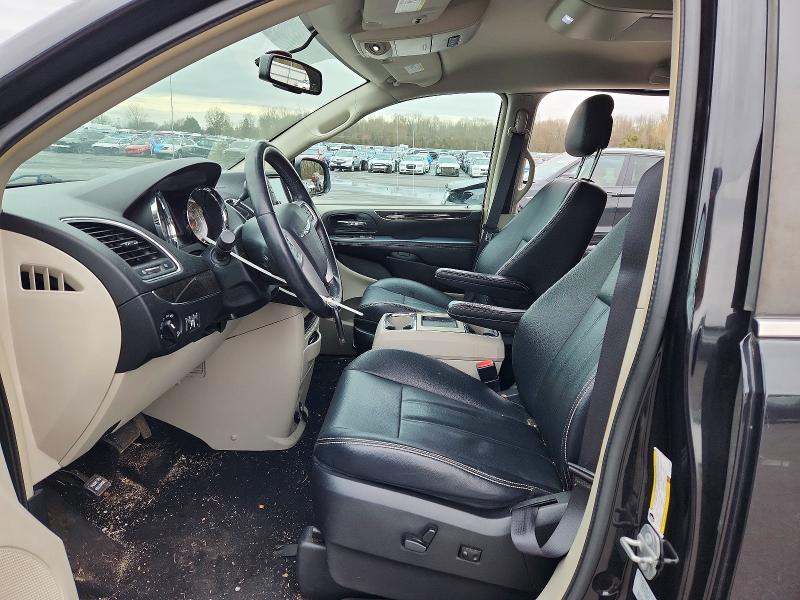 Продаж на аукціоні авто 2016 Chrysler Town & Country, vin: 2C4RC1BG2GR174439, номер лоту: 47595626
