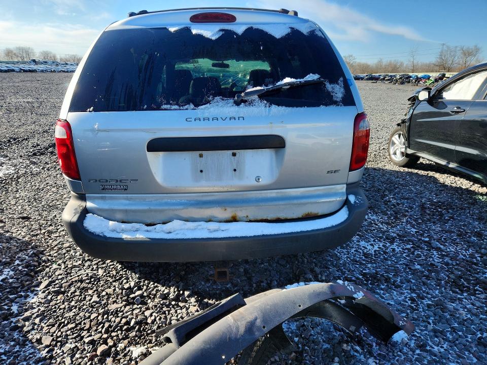 Продаж на аукціоні авто 2002 Dodge Caravan, vin: 1B4GP25342B603644, номер лоту: 46384806