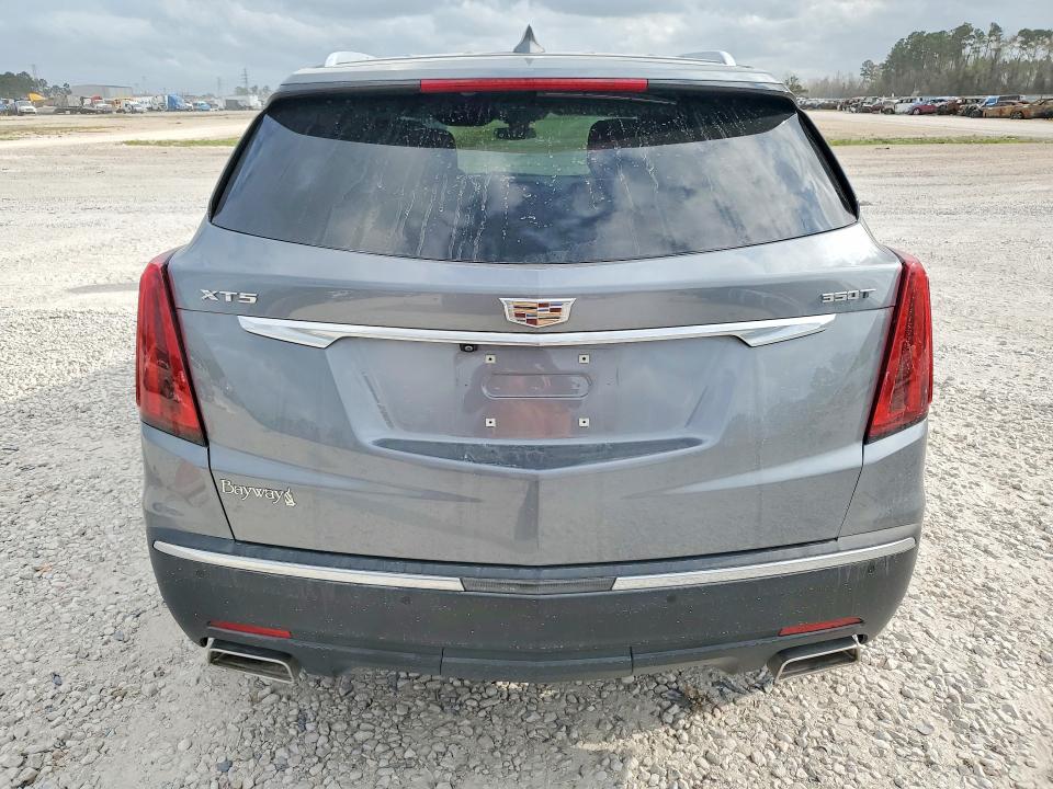 Продажа на аукционе авто 2021 Cadillac Xt5, vin: 1GYKNAR40MZ165838, номер лота: 41714786