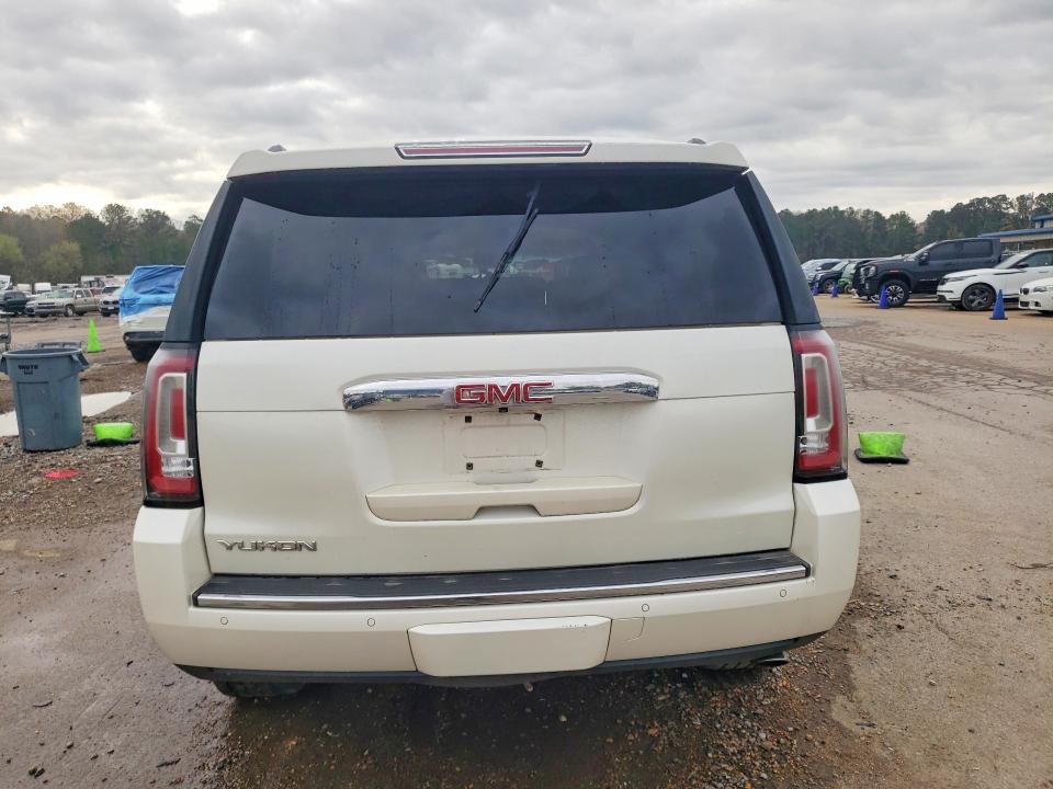 41893006 :رقم المزاد ، 1GKS1CKJ1FR569364 vin ، 2015 Gmc Yukon مزاد بيع