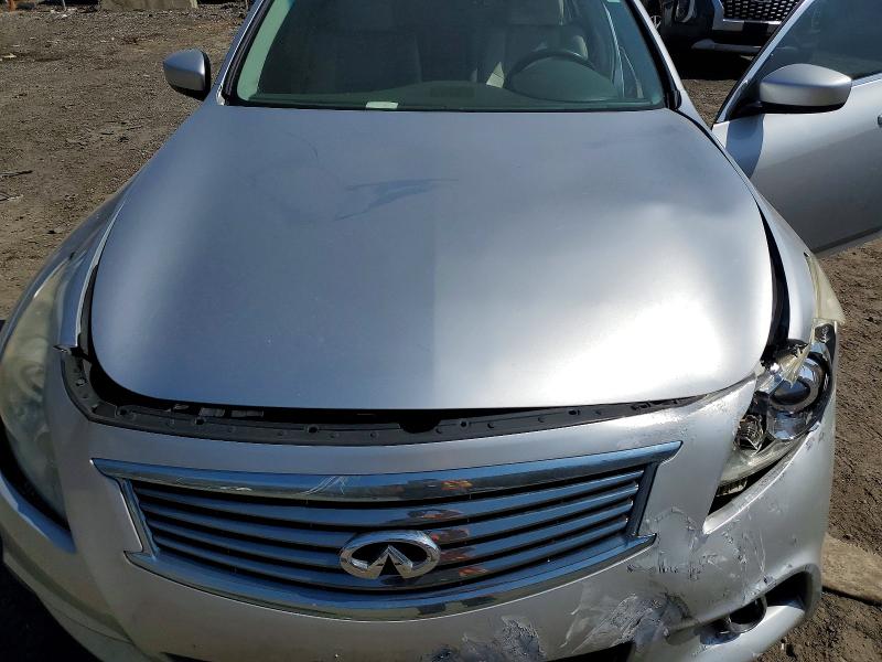 2012 Infiniti G37 Sedan მანქანა იყიდება აუქციონზე, vin: JN1CV6AR6CM976167, აუქციონის ნომერი: 48369776