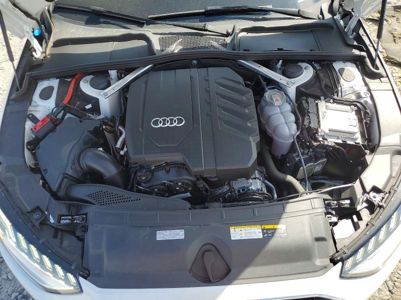 Aukcja sprzedaży 2023 Audi A4, vin: WAUABAF46PN022108, numer aukcji: 47713186