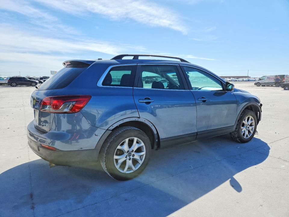 2015 Mazda Cx-9 მანქანა იყიდება აუქციონზე, vin: JM3TB2CA0F0465840, აუქციონის ნომერი: 46024296