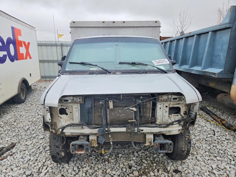 75442415 :رقم المزاد ، 1FDWE3FL6GDC00586 vin ، 2016 Ford E350 مزاد بيع