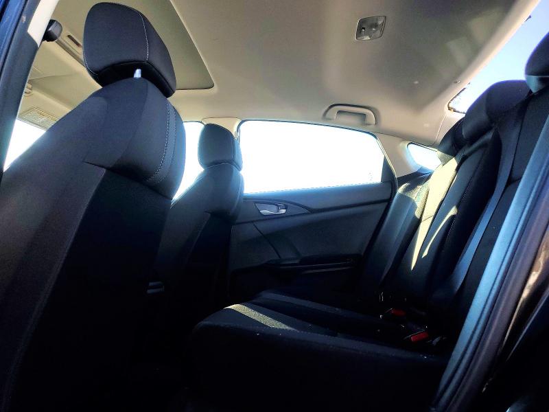 45923996 :رقم المزاد ، 2HGFC2F70LH001653 vin ، 2020 Honda Civic مزاد بيع