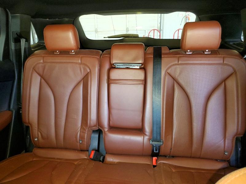 Aukcja sprzedaży 2016 Lincoln Mkx, vin: 2LMTJ6LR0GBL52673, numer aukcji: 47451036