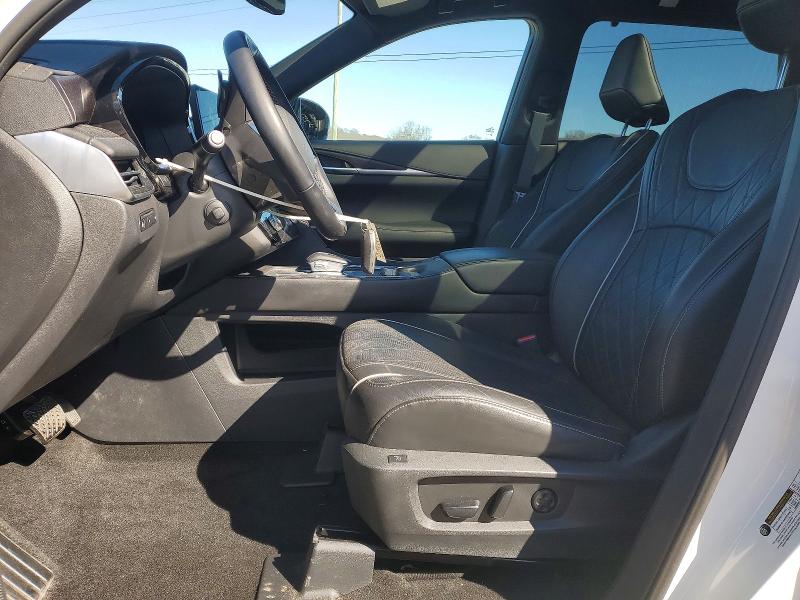 Aukcja sprzedaży 2025 Infiniti Qx60, vin: 5N1AL1HU3SC357632, numer aukcji: 45808656