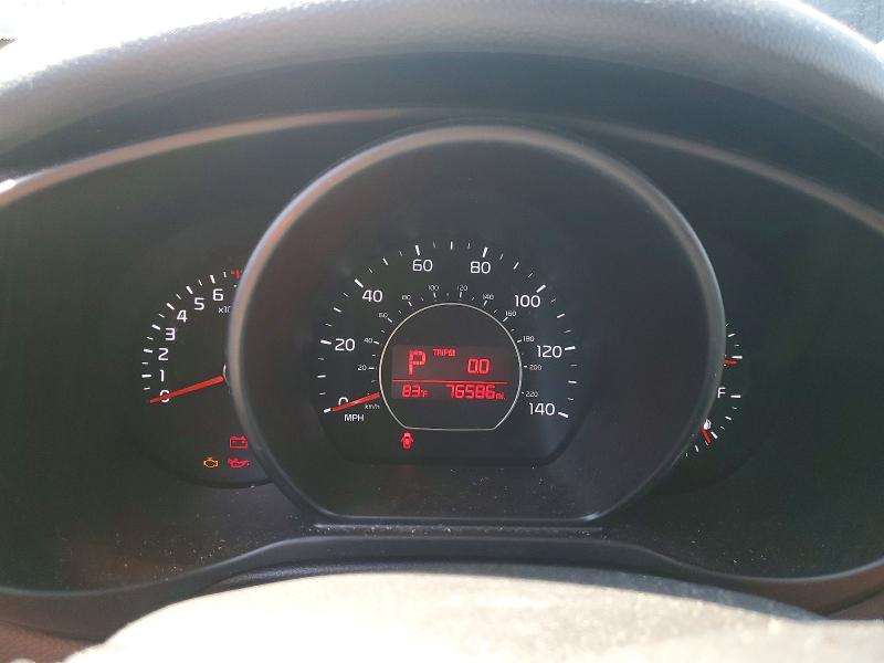 2019 Kia Soul მანქანა იყიდება აუქციონზე, vin: KNDJN2A2XK7914753, აუქციონის ნომერი: 46548896