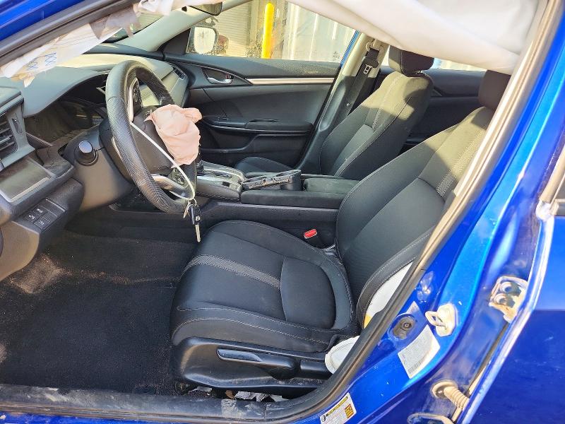 Продажа на аукционе авто 2020 Honda Civic, vin: 2HGFC2F69LH576406, номер лота: 79882075