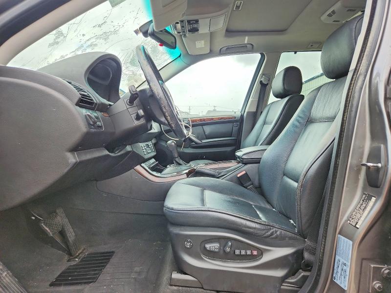 45971256 :رقم المزاد ، 5UXFB53594LV03103 vin ، 2004 Bmw X5 مزاد بيع