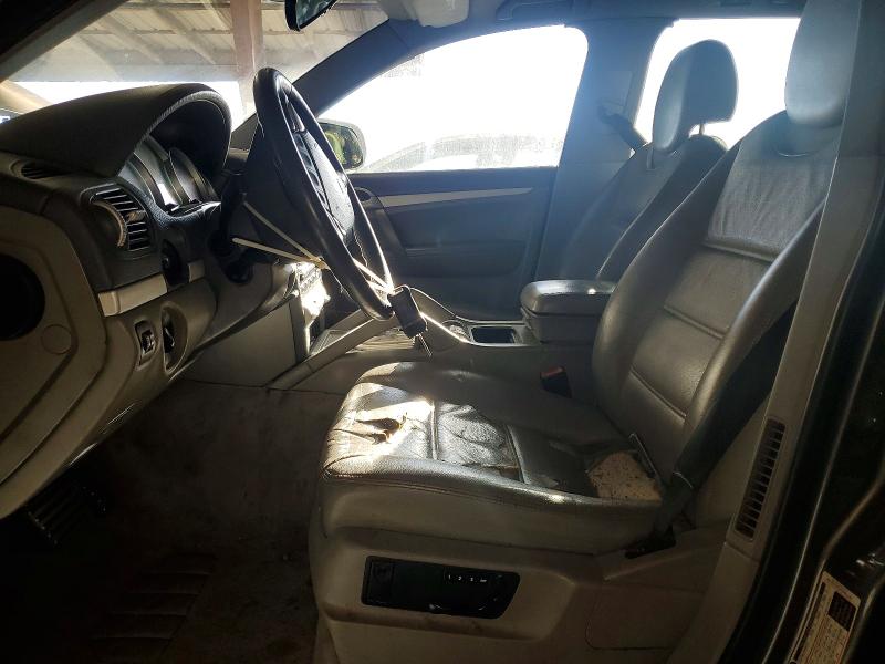 Aukcja sprzedaży 2008 Porsche Cayenne, vin: WP1AB29P08LA30795, numer aukcji: 41618906