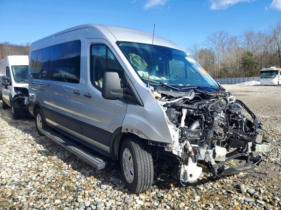 Продажа на аукционе авто 2023 Ford Transit, vin: 1FDAX2C8XPKA74825, номер лота: 45649776