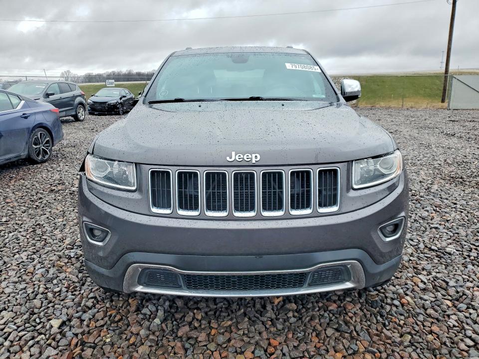Aukcja sprzedaży 2016 Jeep Grand Cherokee, vin: 1C4RJEBG0GC473434, numer aukcji: 79708085