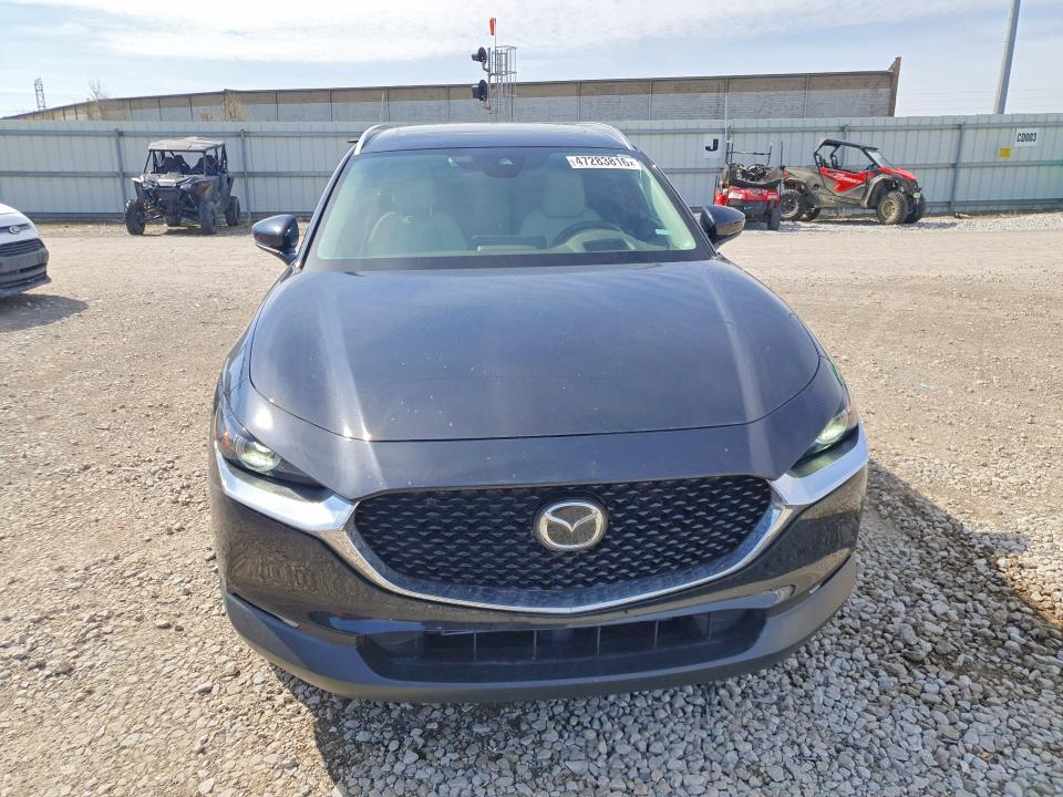 47283816 :رقم المزاد ، 3MVDMBDL4NM459069 vin ، 2022 Mazda Cx-30 مزاد بيع