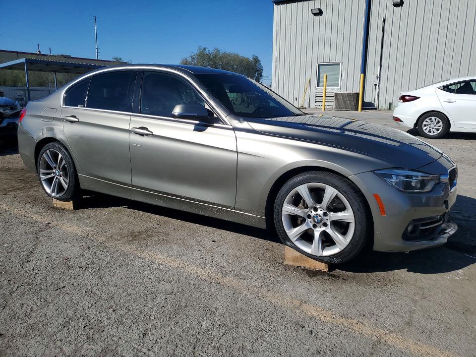 46929236 :رقم المزاد ، WBA8B3G50GNT62954 vin ، 2016 Bmw 340 مزاد بيع