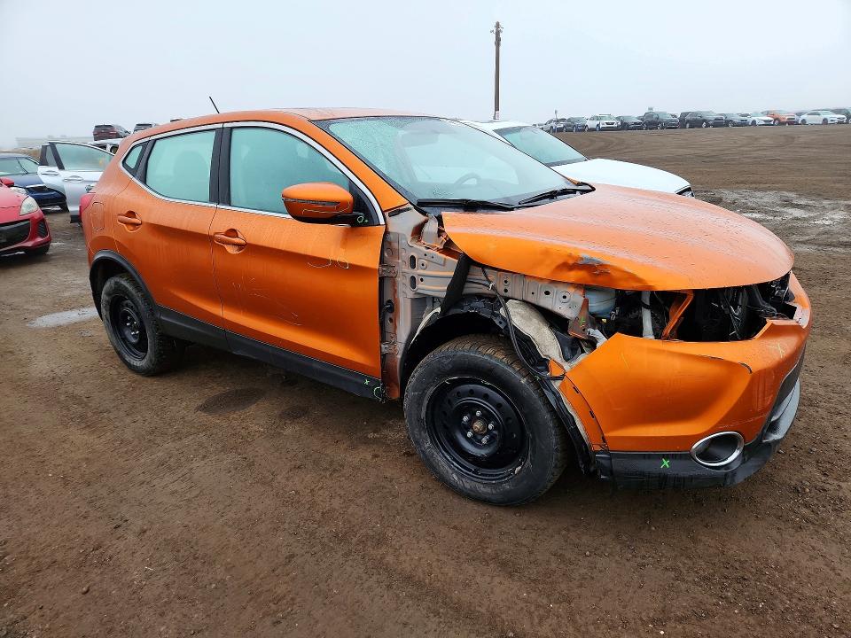 Продаж на аукціоні авто 2018 Nissan Qashqai, vin: JN1BJ1CR4JW264717, номер лоту: 45620456