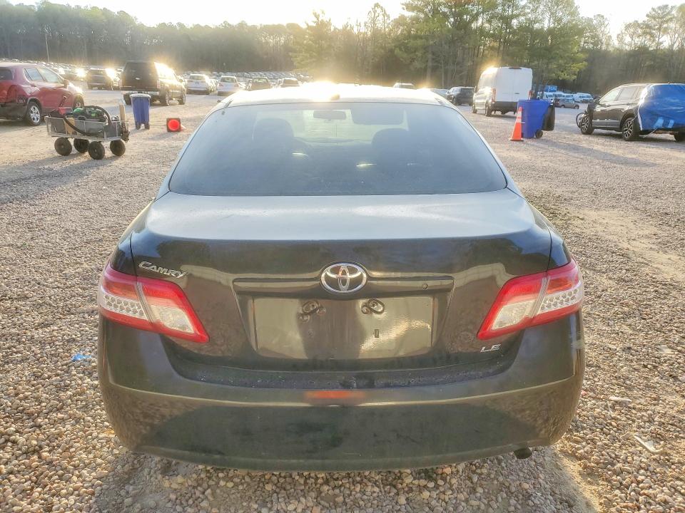 Продаж на аукціоні авто 2010 Toyota Camry, vin: 4T4BF3EK6AR058998, номер лоту: 47084606