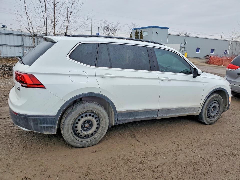 Aukcja sprzedaży 2018 Volkswagen Tiguan, vin: 3VV2B7AXXJM150334, numer aukcji: 78458005