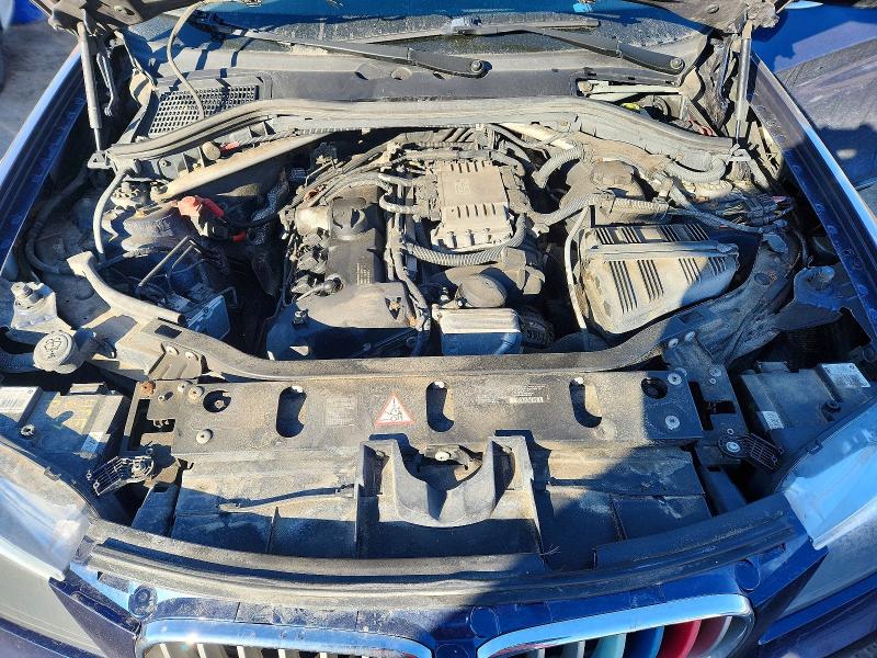 47073956 :رقم المزاد ، 5UXWX5C58CL721730 vin ، 2012 Bmw X3 مزاد بيع