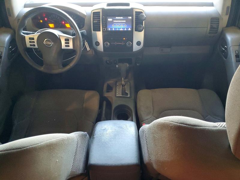 41823236 :رقم المزاد ، 1N6AD0EV9KN736077 vin ، 2019 Nissan Frontier مزاد بيع