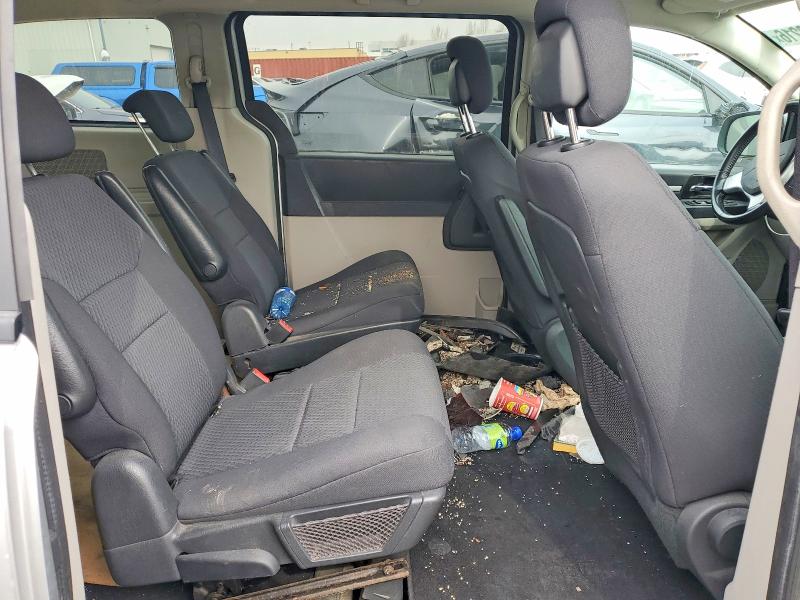 45930216 :رقم المزاد ، 2D4RN4DEXAR430375 vin ، 2010 Dodge Grand Caravan مزاد بيع