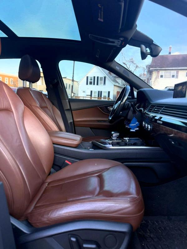 Aukcja sprzedaży 2017 Audi Q7, vin: WA1LAAF72HD016784, numer aukcji: 47657236