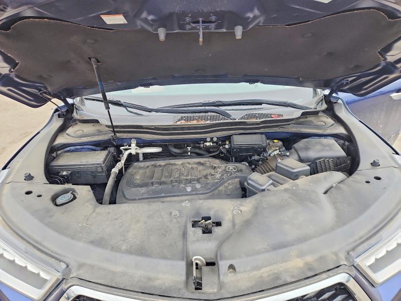 Продаж на аукціоні авто 2020 Acura Mdx, vin: 5J8YD4H58LL022279, номер лоту: 78933085
