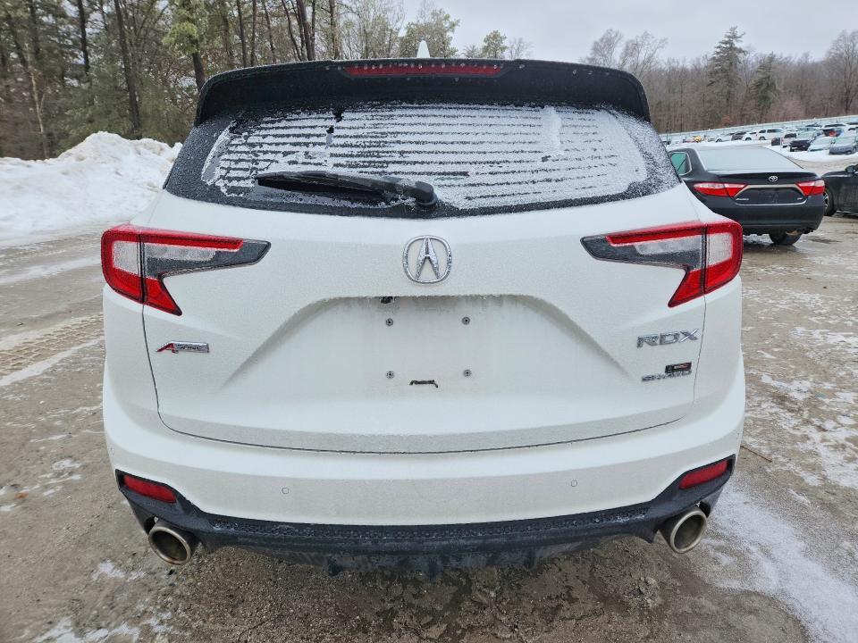 2020 Acura Rdx მანქანა იყიდება აუქციონზე, vin: 5J8TC2H64LL030311, აუქციონის ნომერი: 79830555