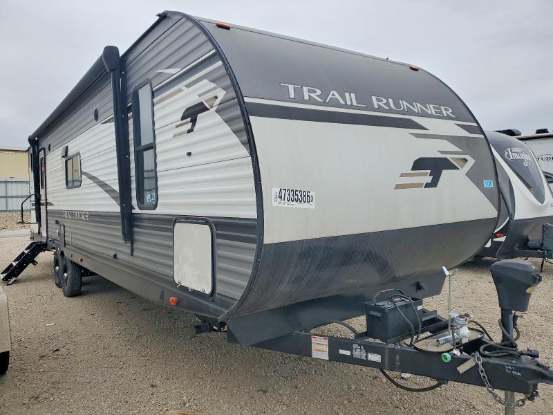 Продажа на аукционе авто 2022 Heartland Rv Trail Runner, vin: 5SFEB3725NE497451, номер лота: 47335386
