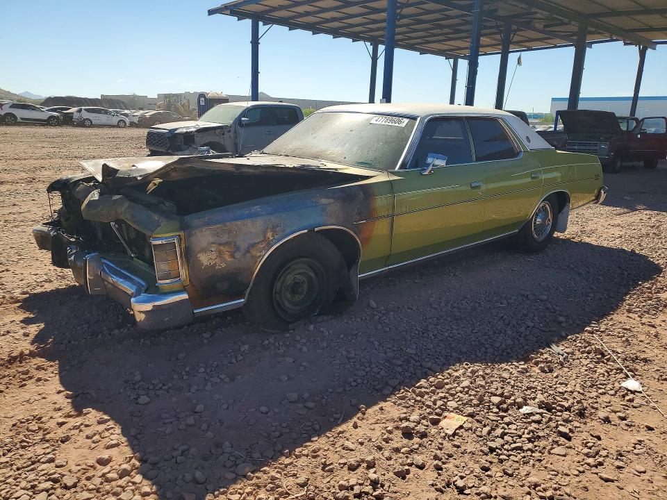Aukcja sprzedaży 1973 Ford Ltd, vin: 3J63H127324, numer aukcji: 47789606
