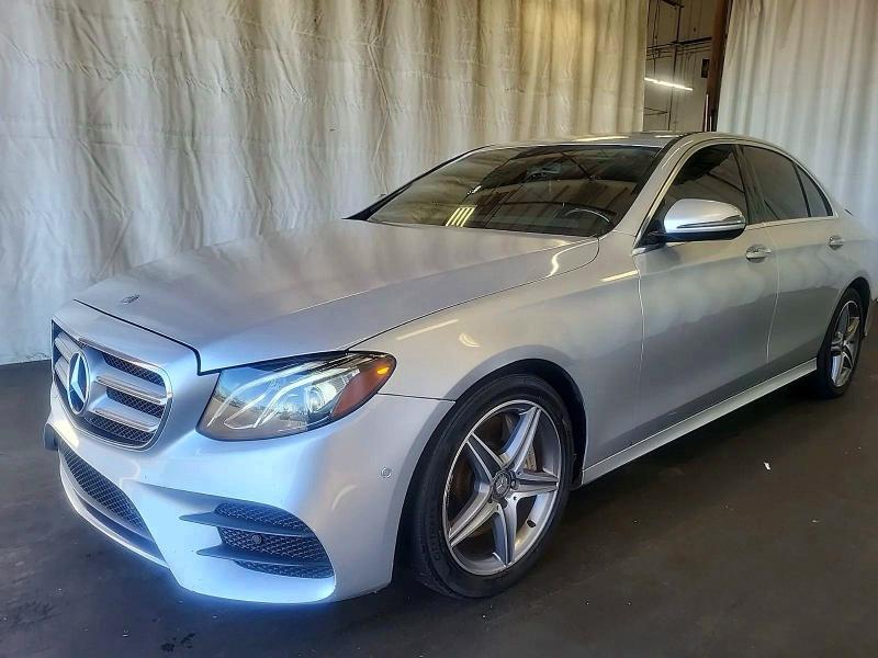 Aukcja sprzedaży 2017 Mercedes-benz E, vin: WDDZF4JBXHA033046, numer aukcji: 46889986