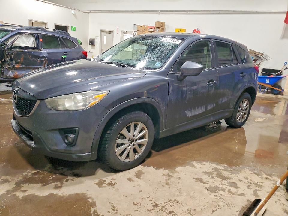 46221736 :رقم المزاد ، JM3KE2CY6E0399485 vin ، 2014 Mazda Cx-5 مزاد بيع