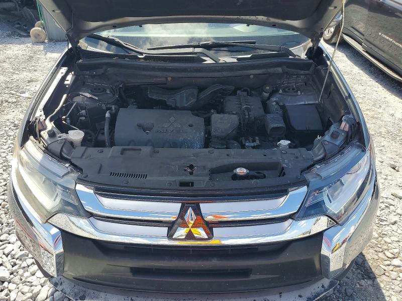 Продаж на аукціоні авто 2018 Mitsubishi Outlander, vin: JA4AD3A35JZ017435, номер лоту: 41961536