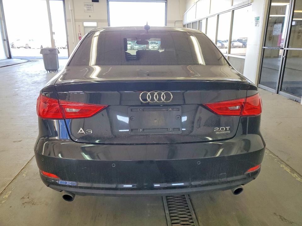 Продажа на аукционе авто 2015 Audi A3, vin: WAUBFGFFXF1084002, номер лота: 47912966