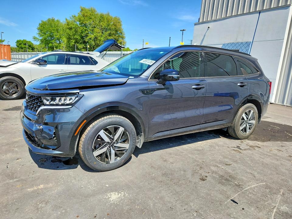 Aukcja sprzedaży 2023 Kia Sorento, vin: 5XYRL4LC4PG190417, numer aukcji: 46501256