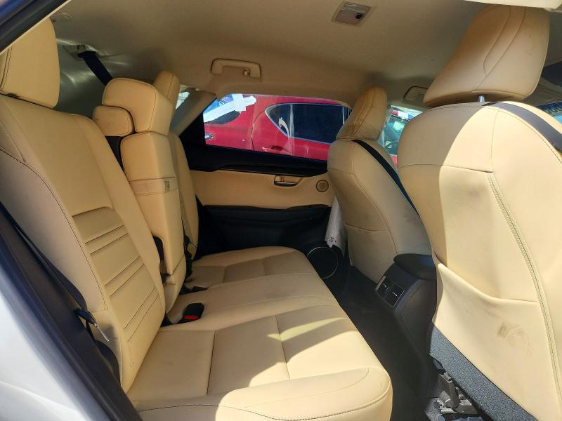46352366 :رقم المزاد ، JTJYARBZ5H2062751 vin ، 2017 Lexus Nx 200t مزاد بيع