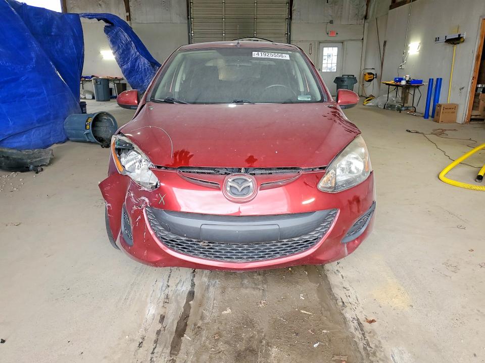 2014 Mazda Mazda2 მანქანა იყიდება აუქციონზე, vin: JM1DE1KY0E0174847, აუქციონის ნომერი: 41925556