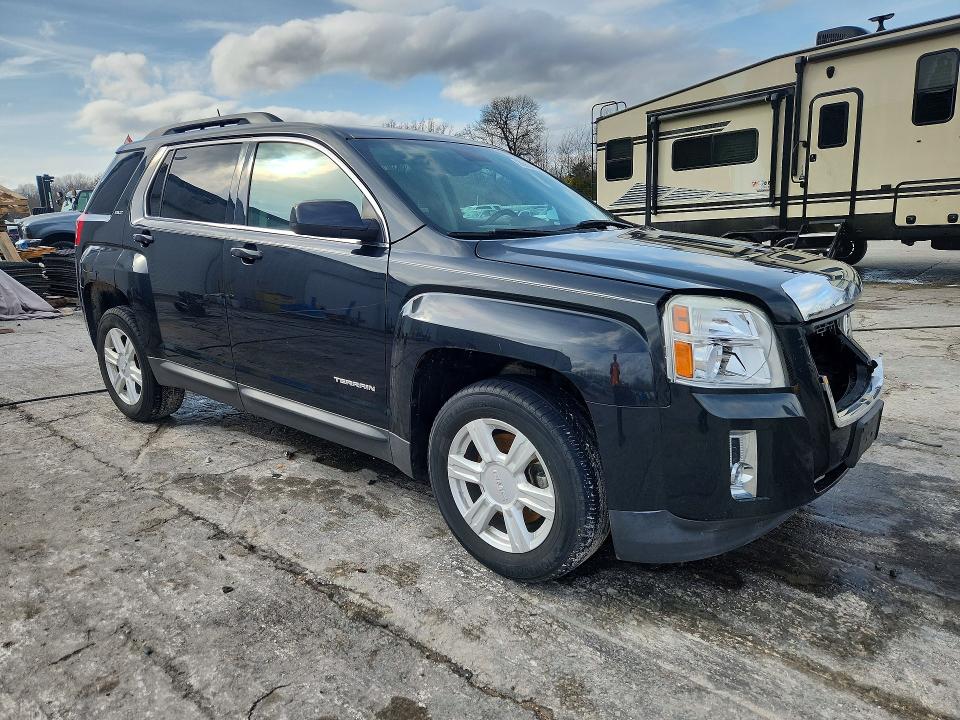 79665925 :رقم المزاد ، 2GKALSEK4E6384059 vin ، 2014 Gmc Terrain مزاد بيع