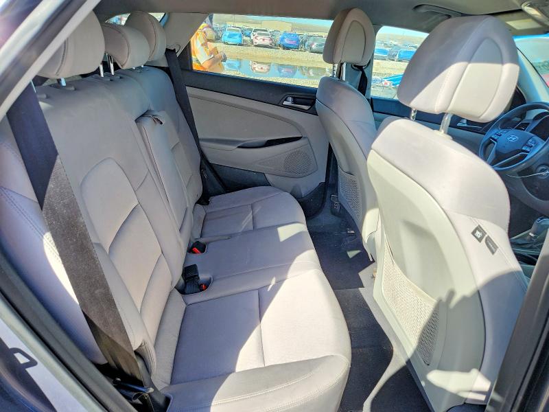 Aukcja sprzedaży 2018 Hyundai Tucson, vin: KM8J3CA40JU668062, numer aukcji: 46155066